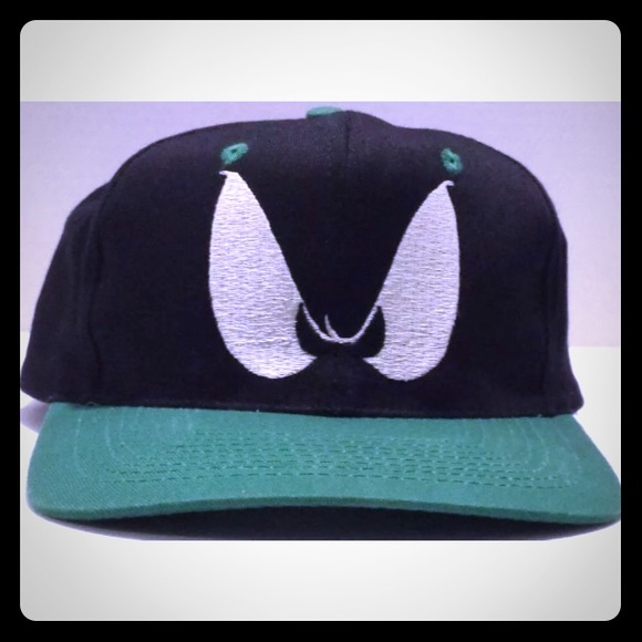 Six Flags Other - Marvin the Martian Cartoon Six Flags Snapback